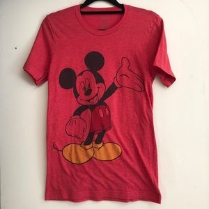 Disney  Mickey Tee Shirt